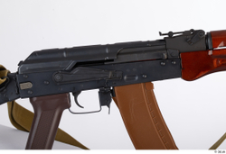  Weapon Rifle AKM 